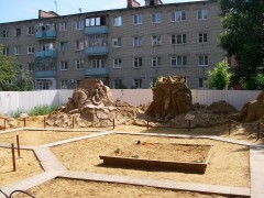 Для самых юных творцов))