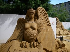 птица Сирин