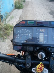 Yamaha XJ750