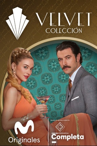 Velvet Coleccion Temporada 2 Capitulo 1