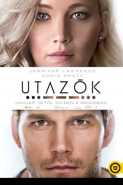 Utazók – Plakát