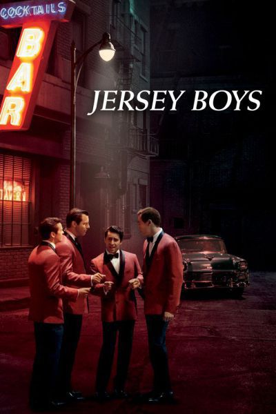 Jersey Boys – Plakát
