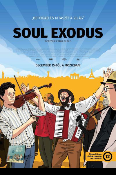 Soul Exodus – Plakát