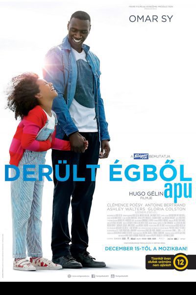 Derült égből apu – Plakát