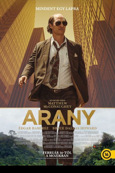 Arany – Plakát