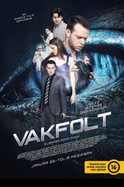 Vakfolt – Plakát
