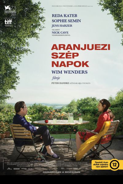 Aranjuezi szép napok – Plakát