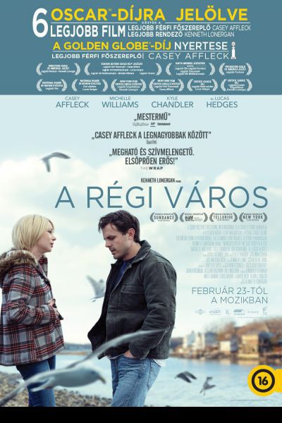 A régi város – Plakát