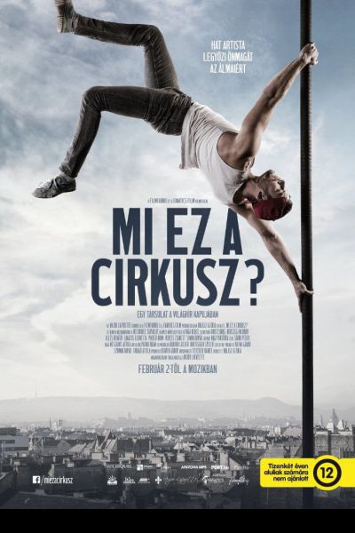 Mi ez a cirkusz? – Plakát