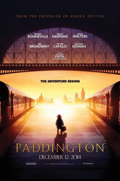 Paddington – Plakát