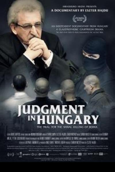 Ítélet Magyarországon – Plakát