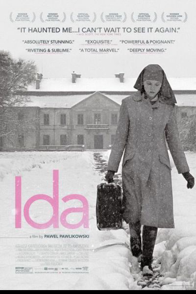 Ida – Plakát