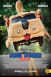 Dumb és Dumber kettyó – Plakát