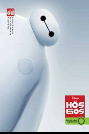 Hős6os – Plakát