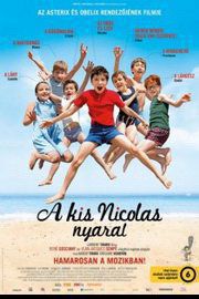 A kis Nicolas nyaral – Plakát