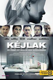 Kéjlak – Plakát