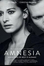 Amnézia – Plakát