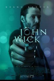 John Wick – Plakát