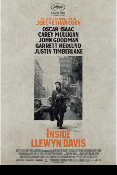 Llewyn Davis világa – Plakát