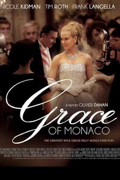 Grace: Monaco csillaga – Plakát