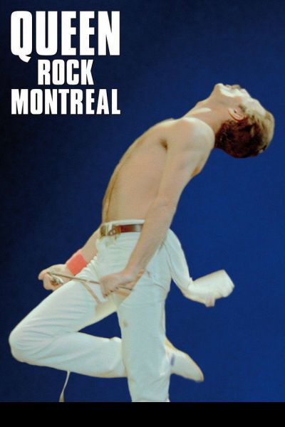 Queen - Live in Montreal – Plakát