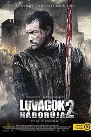 Lovagok háborúja 2. - Harc a trónért – Plakát