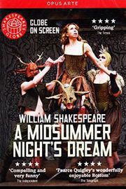 Shakespeare's Globe: Szentivánéji álom – Plakát