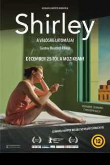 Shirley: A valóság látomásai – Plakát