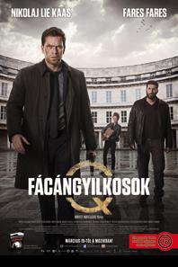 Fácángyilkosok – Plakát