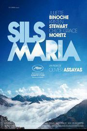 Sils Maria felhői – Plakát