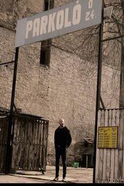 Parkoló – Plakát