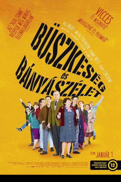 Büszkeség és bányászélet – Plakát