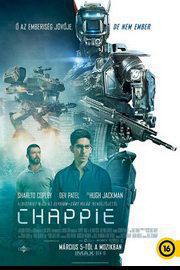 Chappie – Plakát
