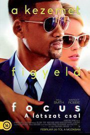 Focus - A látszat csal – Plakát