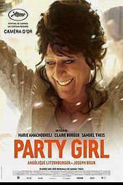 Party Girl – Plakát