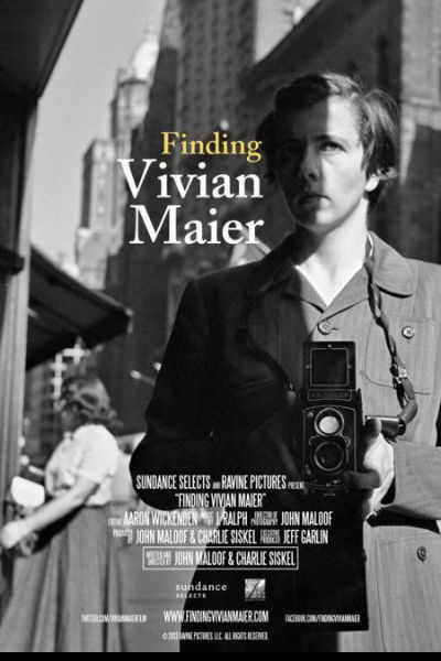 Vivian Maier nyomában – Plakát