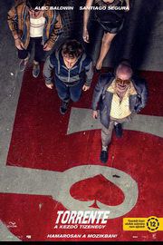 Torrente 5 - A kezdő tizenegy – Plakát