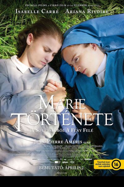 Marie története – Plakát