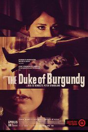 The Duke of Burgundy – Plakát