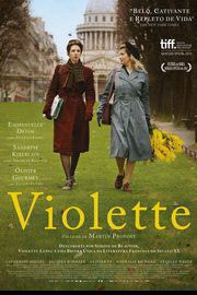 Violette – Plakát