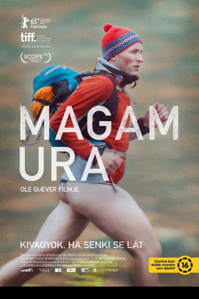Magam ura – Plakát