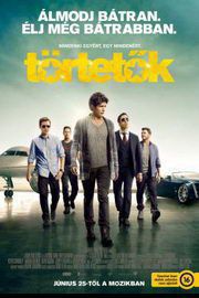 Törtetők – Plakát
