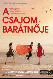 A csajom barátnője – Plakát
