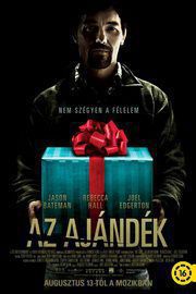 Az ajándék – Plakát