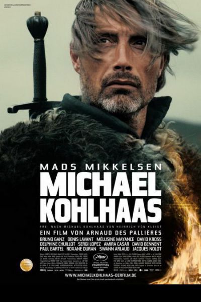 A lázadás kora: Michael Kohlhaas legendája – Plakát
