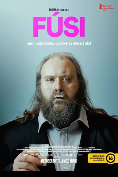 Fúsi – Plakát