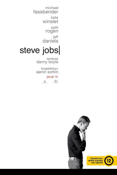 Steve Jobs – Plakát