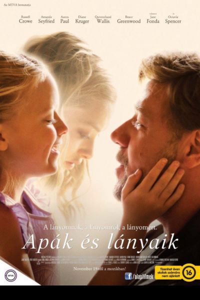 Apák és lányaik – Plakát