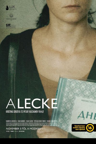A lecke – Plakát