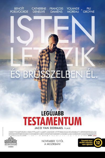 Legújabb testamentum – Plakát